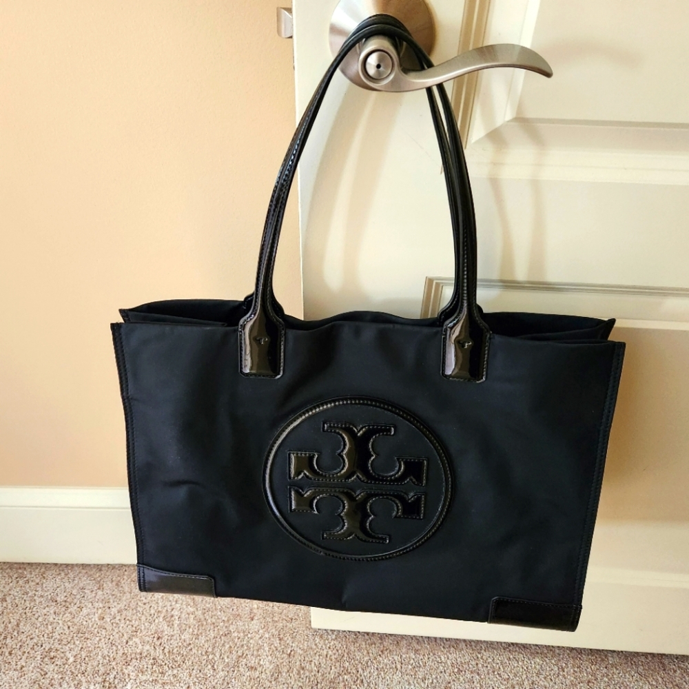 Tory Burch Large Ella Tote